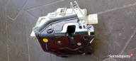 AUDI A3 8P 04-12 ZAMEK DRZWI LEWY TYŁ 8 PIN