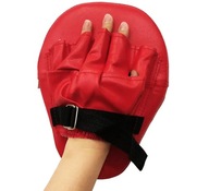 TARCZA ŁAPA BOKSERSKA TRENERA TRENINGOWA MMA Bushido 2 - Sztuki