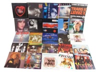 Okładki na single winyl Synth Pop Dance Sandra Erasure CC Catch 25szt 80'