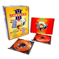 THE SETTLERS III BIG BOX KOLEKCJONERSKA PC PL