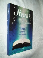 Sennik. 1200 symboli i ich znaczenie Eili Goldberg