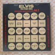 Elvis Presley – The Other Sides - Worldwide Gold Award Hits - Vol. 2 -US NM