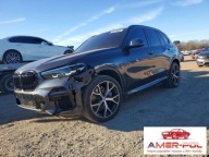 BMW X5 2022r., Xdrive40i, 3L, od ubezpieczalni 3.0 Benzyna 340KM