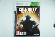 Okładka Call of Duty Black Ops III xbox 360