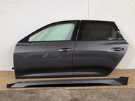 AUDI A6 S6 RS RS6 C8 4K DRZWI LEWY PRZÓD TYŁ LEWE PRZEDNIE TYLNE LZ7S Z7S