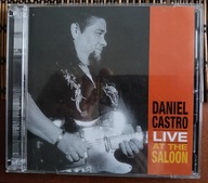 Daniel Castro – Live At The Saloon 2CD HDCD