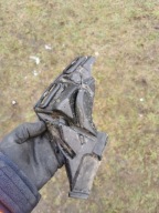 Ślizg Błotnik Przód Lewy Prawy Peugeot e 208 II 9828362580 9828361980