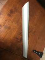 F25 X3 F26 X4 dekor drzwi prawy przod tyl kolor satin silber mat EU 7213072