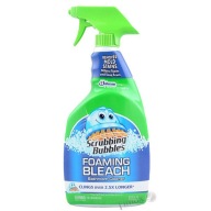 Scrubbing Bubbles z USA aktywna piana czyszcząca 946ml