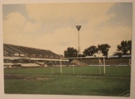 ŁÓDŹ. STADION Ł. K. S. CZYSTA