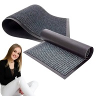 WYCIERACZKA DYWANIK POD DRZWI ZEWNĘTRZNA WEWNĘTRZNA GUMOWA WEJŚCIOWA DUŻA