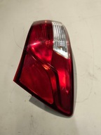 KIA RIO 3 III 16R SEDAN LAMPA PRAWA TYLNA PRAWY TYŁ 92402-1W0 WARSZAWA