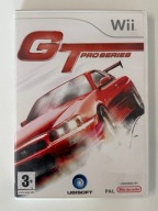 GT Pro Series / Gra Nintendo Wii PAL