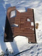 Podłoga bagażnika kompletna Fiat 126p 1972-2000