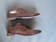 Półbuty męskie skórzane DUNE LONDON R-42