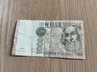 Włochy - 1000 lir - 1982