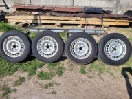 Koła VW T5 LIFT T6 Felgi 5x120 Transporter 215/65R16C DOT5121