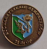 STOWARZYSZENIE SYMPATYKÓW 21 PUCKI DYWIZJON PRZECIWLOTNICZY