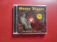 The History - Part One Grave Digger CD