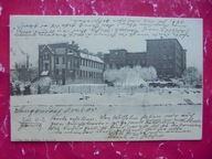 TOSZEK TOST PYSKOWICE GLIWICE PROWINCJONALNY SZPITAL PSYCHIATRYCZNY 1905 RR