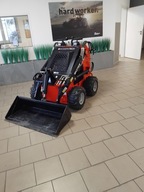 MINI ŁADOWARKA FIRMY MODERNTECH SKITER MT380