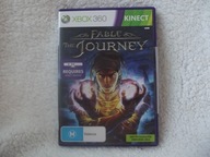 FABLE THE JOURNEY XBOX 360