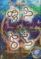 Czad Mi. 2013-16 kas. węże