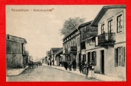 Aleksandrów Kujawski , Alexandrowo / 1916 r.