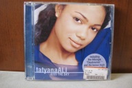 TATIANA ALI KISS THE SKY CD