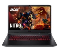 Laptop gamingowy Acer Nitro 5 17,3 RTX3050 Intel Core i5 16 GB RAM