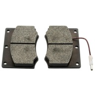 Zestaw okładzin hamulcowych Fendt Favorit 600