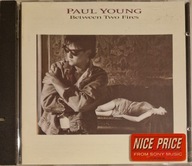 Paul Young Between Two Fires Mint Austria CD Irl