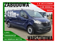 RENAULT TRAFIC 1.6 CDI/125KM L2H1 KAMERA, GRZANY FOTEL,
