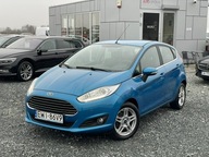 Ford Fiesta 1.0 Ecoboost 100KM krajowy serwisowany