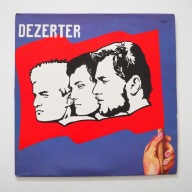 Dezerter - Kolaboracja II płyta winylowa 1 press 1990