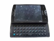 Smartfon Sony Ericsson XPERIA Mini Pro 512 MB / 256 MB czarny