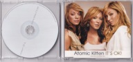 Atomic Kitten It's OK! Singiel