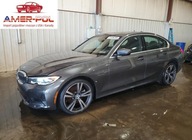 BMW Seria 3 330xi 2022 2.0l 2.0 Benzyna 255KM
