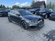 Audi RS3 Sportback 400KM Carbon Kamera Skóra