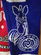 Szalik piłkarski SV 02 Duisburg