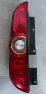 FIAT DOBLO II OPEL COMBO D LAMPA TYLNA LEWA TYŁ LEWY 00518106740 ORYGINAŁ