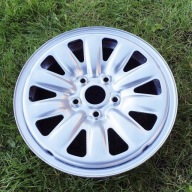 FELGA STALOWA ALCAR STAHLRAD 6Jx15 5x112 ET47 VW SEAT SKODA