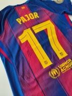 Koszulka FC Barcelona Femeni 25/26 z autografem Ewy Pajor