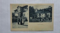 HARBUTOWICE 2 OBRAZKOWA KOSCIOL I PLEBANIA 4945