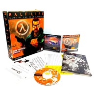 HALF LIFE 1 KOLEKCJONERSKI BIG BOX PC ENG USA