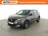 Peugeot 2008 automat LED klima auto grzane fotele