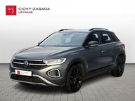 Volkswagen T-Roc 1.5 TSI DSG 150KM STYLE Kamera KeyLess ACC Matrix ASO Sal