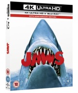 SZCZĘKI Jaws 1975 4K Ultra HD Blu-ray UHD