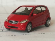 ~*~ ORYGINALNY WIKING..MERCEDES-BENZ A-KLASSE II (W 169)..CZERWONY ~*~