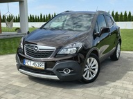 Opel Mokka BEZWYPADKOWY* nowy rozrząd *skóry*